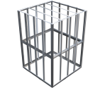 Cage - Tecmo's Deception: Invitation to Darkness