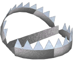 Trap - Tecmo's Deception: Invitation to Darkness