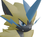 #0807 Zeraora - Pokémon Legends: Z-A