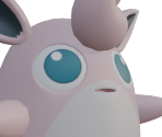 #0040 Wigglytuff - Pokémon Legends: Z-A