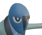 #0539 Sawk - Pokémon Legends: Z-A