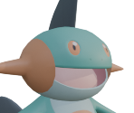 #0259 Marshtomp - Pokémon Legends: Z-A