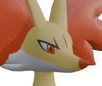 #0655 Delphox - Pokémon Legends: Z-A