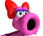 Birdo - Mario Golf: Toadstool Tour