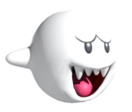 Boo - Mario Golf: Toadstool Tour