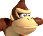 Donkey Kong - Mario Golf: Toadstool Tour