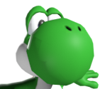 Yoshi - Mario Golf: Toadstool Tour