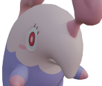 #0518 Musharna - Pokémon Legends: Z-A