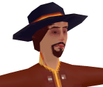 Officer - Zorro: Quest for Justice
