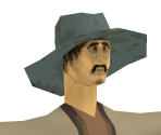Peasant - Zorro: Quest for Justice
