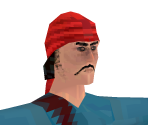Pirate - Zorro: Quest for Justice