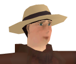 Priest - Zorro: Quest for Justice