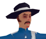 Soldier - Zorro: Quest for Justice