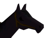 Horse - Zorro: Quest for Justice