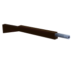 Musket - Zorro: Quest for Justice