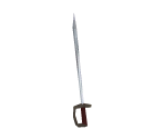 Rapier - Zorro: Quest for Justice