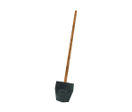 Shovel - Zorro: Quest for Justice