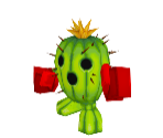 Togemon - Digimon World 2