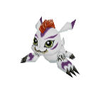 Gomamon - Digimon World 2