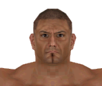 Dave Batista - WWE SmackDown vs. Raw 2010