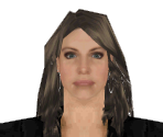 Stephanie McMahon - WWE SmackDown vs. Raw 2010