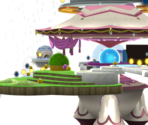Comet Observatory - Super Mario Galaxy 2