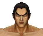 Kazuya Mishima - Fist of the North Star: Legends ReVive