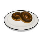 Doughnut - Cooking Mama: Let's Cook!