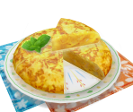 Spanish Omelette - Cooking Mama: Let's Cook!