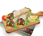 Doner Kebab - Cooking Mama: Let's Cook!