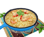 Pilaf - Cooking Mama: Let's Cook!