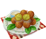 Falafel - Cooking Mama: Let's Cook!