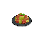 Tuna and Avocado Salad - Cooking Mama: Let's Cook!