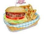 Hamburger - Cooking Mama: Let's Cook!