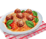 Spaghetti & Meatballs - Cooking Mama: Let's Cook!