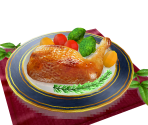 Roast Chicken - Cooking Mama: Let's Cook!