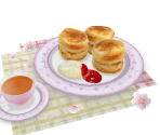 Scone - Cooking Mama: Let's Cook!