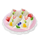 Fruit Sandwich - Cooking Mama: Let's Cook!
