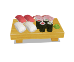 Sushi - Cooking Mama: Let's Cook!