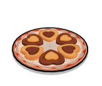 Valentine Cookies - Cooking Mama: Let's Cook!