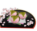 Sakura-mochi - Cooking Mama: Let's Cook!