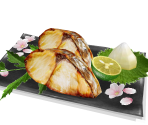 Miso Mackerel - Cooking Mama: Let's Cook!