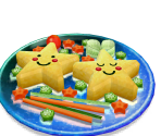 Starry Rice Omelet - Cooking Mama: Let's Cook!