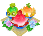 Shaved Ice - Cooking Mama: Let's Cook!