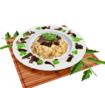Mushroom Risotto - Cooking Mama: Let's Cook!