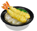 Tempura Udon - Cooking Mama: Let's Cook!