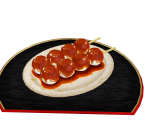 Mitarashi Dango - Cooking Mama: Let's Cook!