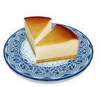 Baked Cheesecake - Cooking Mama: Let's Cook!