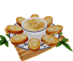 Hummus (Version 2) - Cooking Mama: Cuisine!