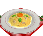 Spaghetti Carbonara - Cooking Mama: Cuisine!